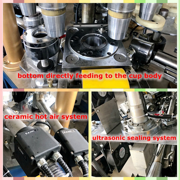 Hvorfor bliver en papirskålmaskine med medium hastighed det foretrukne valg til bæredygtig fødevareemballage?